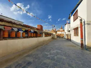 Lo Manthang Village