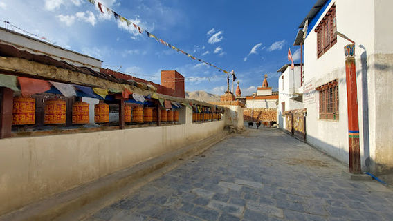Lo Manthang Village