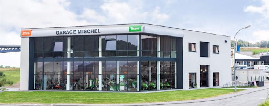 Garage Mischel Sàrl