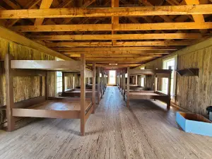Fort Richardson State Park - North Park Unit