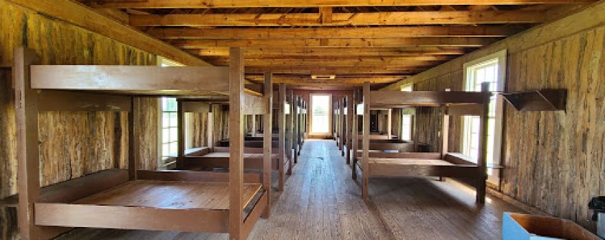 Fort Richardson State Park - North Park Unit