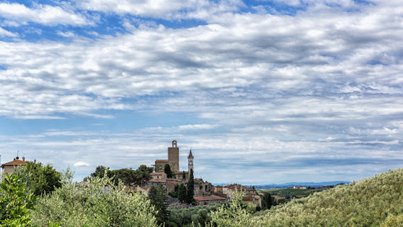 Itinerario Strada Verde - Casa Leonardo