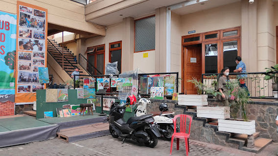 Gereja Katolik Paroki St. Albertus de Trapani
