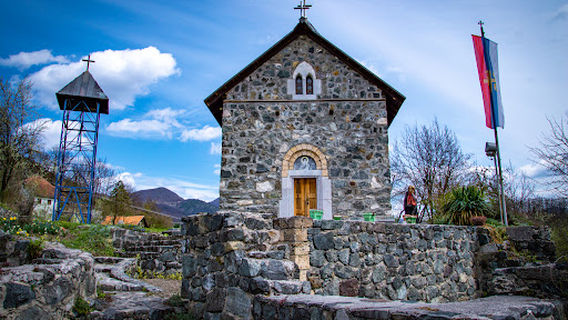 Manastir Orahovica - Mažići