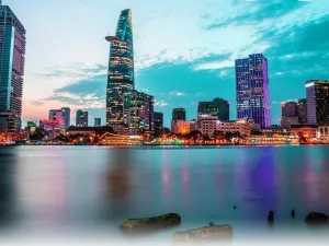 Saigon River