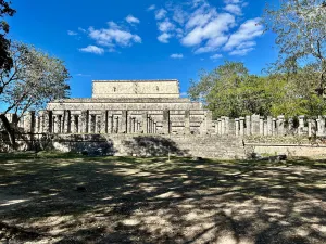 Tempio dei Guerrieri