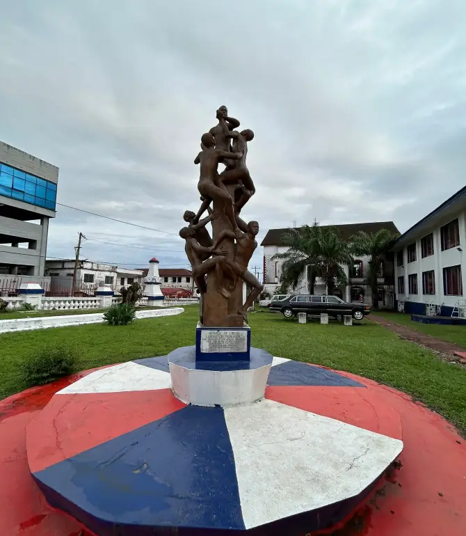 Monrovia