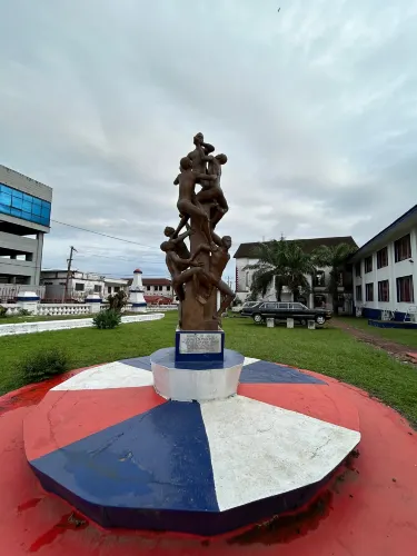 National Museum Of Liberia