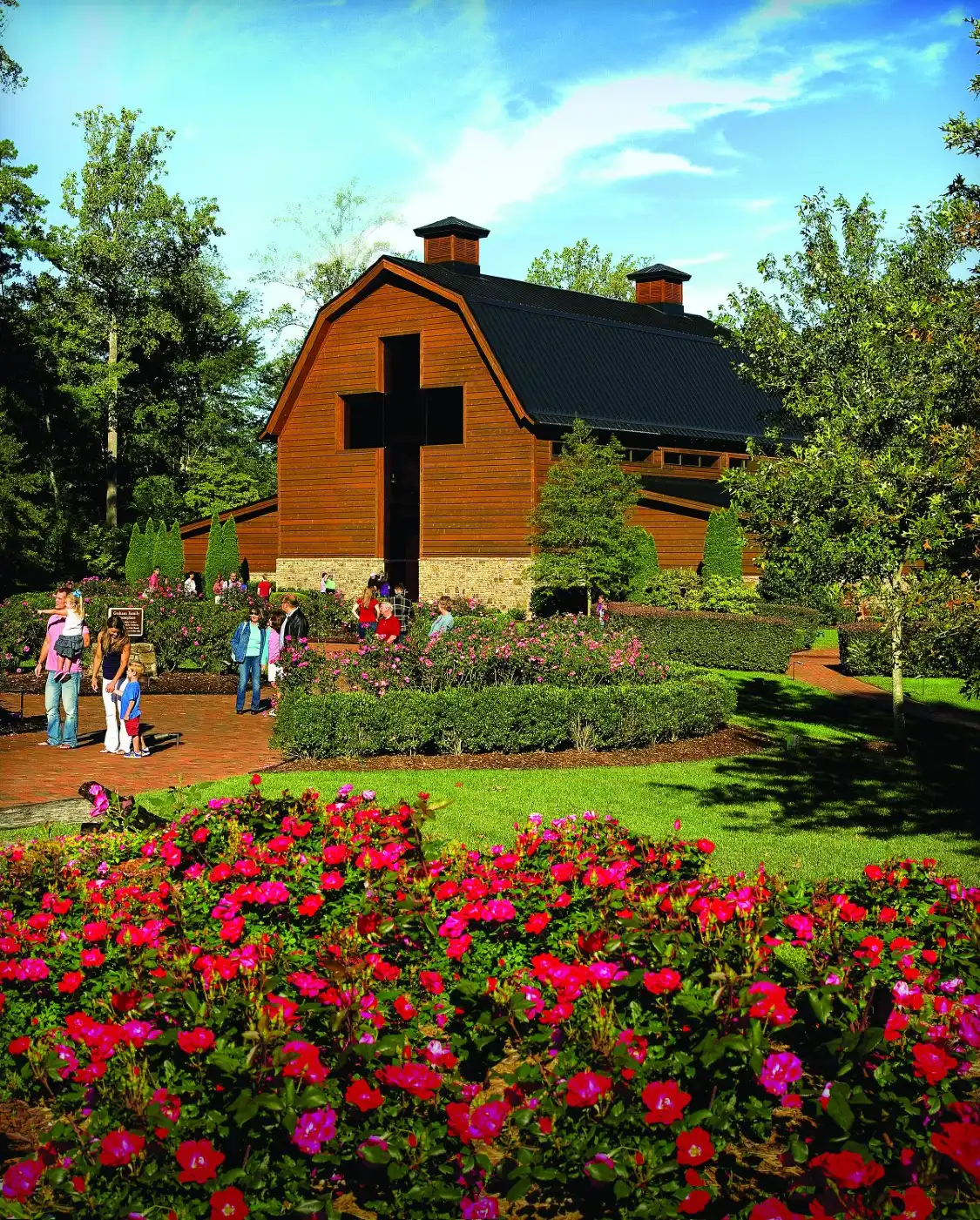 Hotels near Billy Graham Library