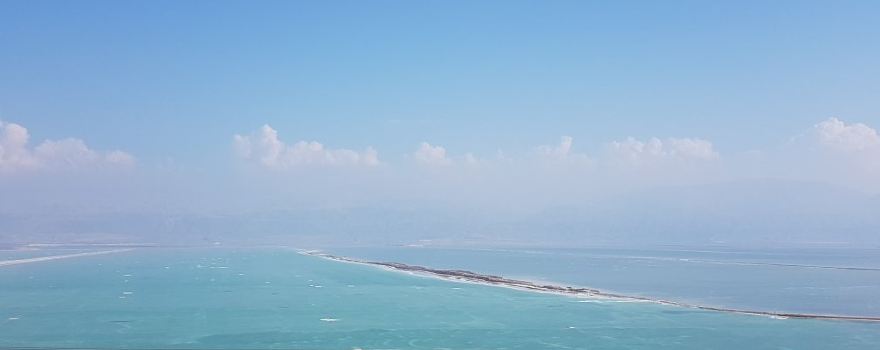 Ein Bokek beach