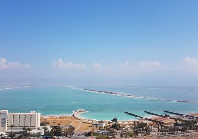 Ein Bokek beach
