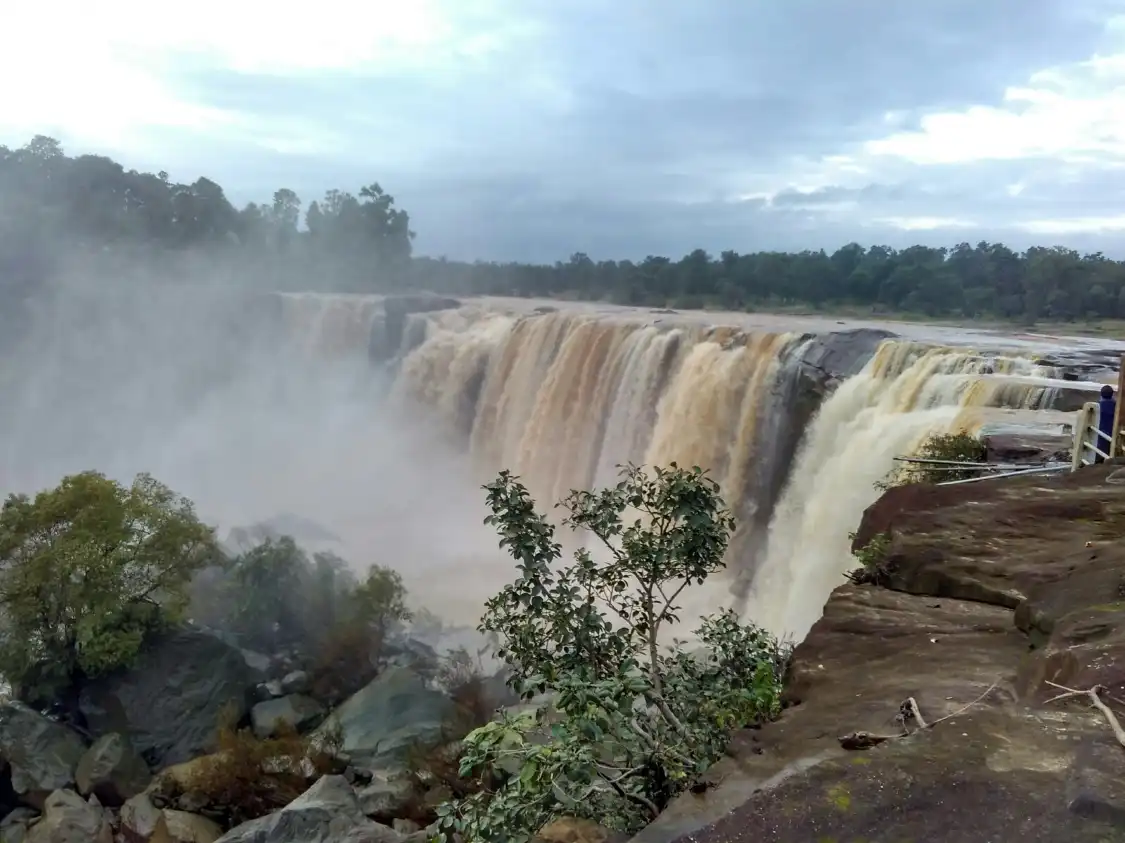 Hotel in zona Amrit Dhara Waterfall