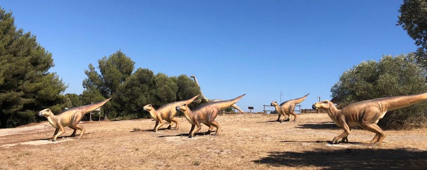 Dinosaur'Istres
