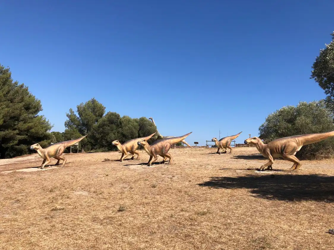 Hotels in der Nähe von Dinosaur'Istres