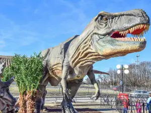 Jurassic Quest