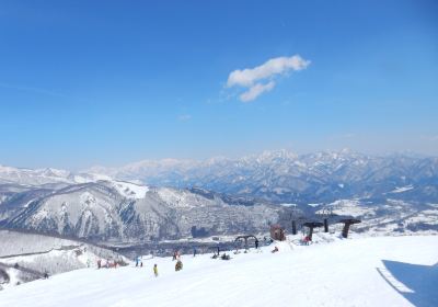 Hakuba Happoone Winter Resort