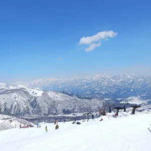 白馬八方尾根スキー場