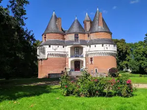Castle Fort de Rambures