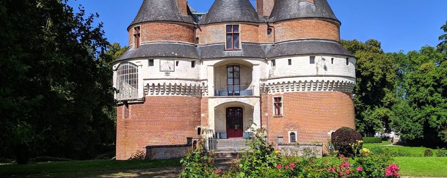 Castle Fort de Rambures