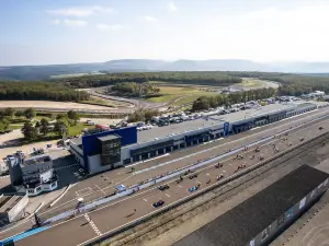 Dijon-Prenois Circuit