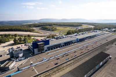 Dijon-Prenois Circuit