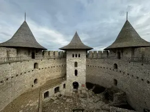 Soroca Fortress