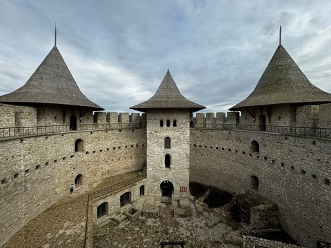 Soroca Fortress