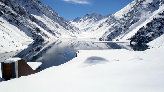 Ski Portillo and Tierra offices Hotels