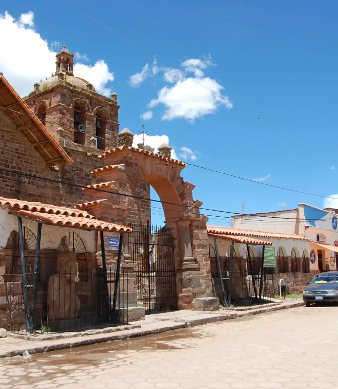 Tihuanacu