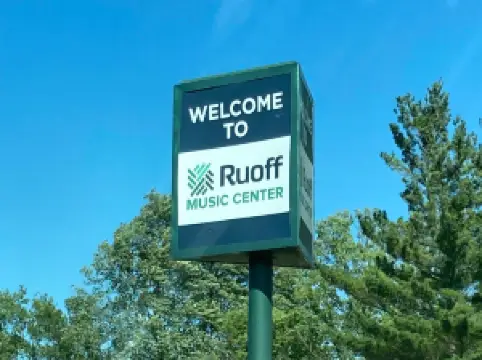 Ruoff Music Center