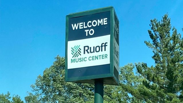 Ruoff Music Center
