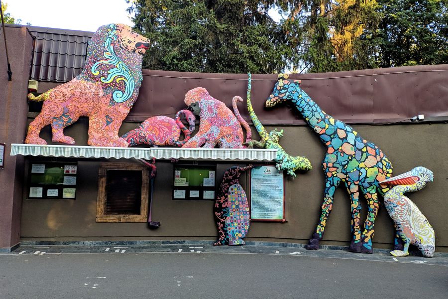 Zoo Bucharest