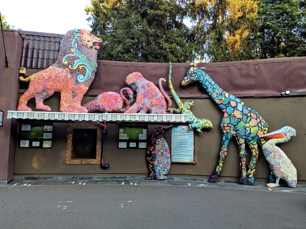 Zoo Bucharest