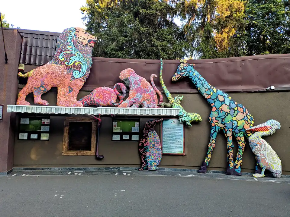 1_Zoo Bucharest
