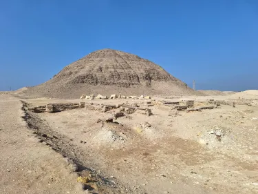 Hawara Pyramid