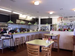 Oceanana Pier & Pier House Restaurant