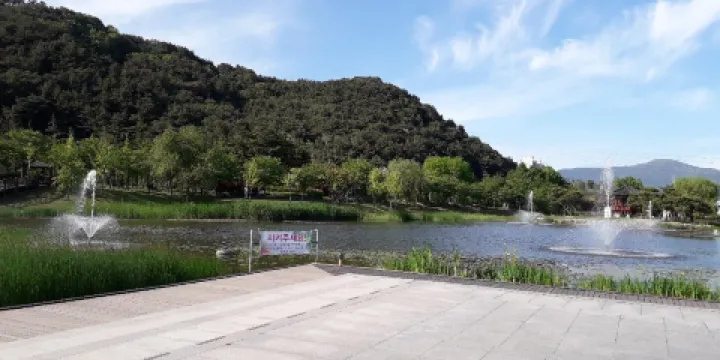 陽山水上公園