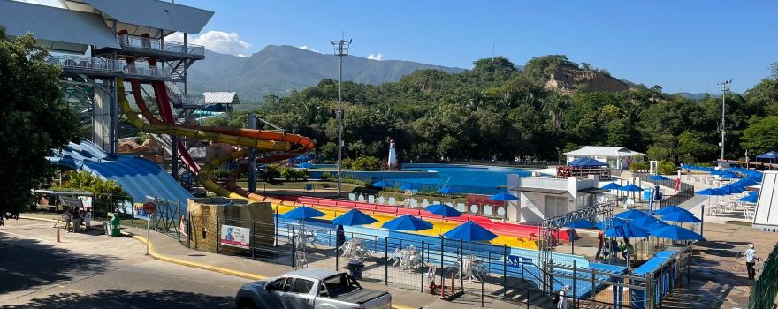 Centro De Vacaciones Cafam Melgar
