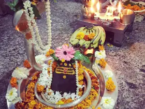 Shree Neelkanth Mahadev Temple