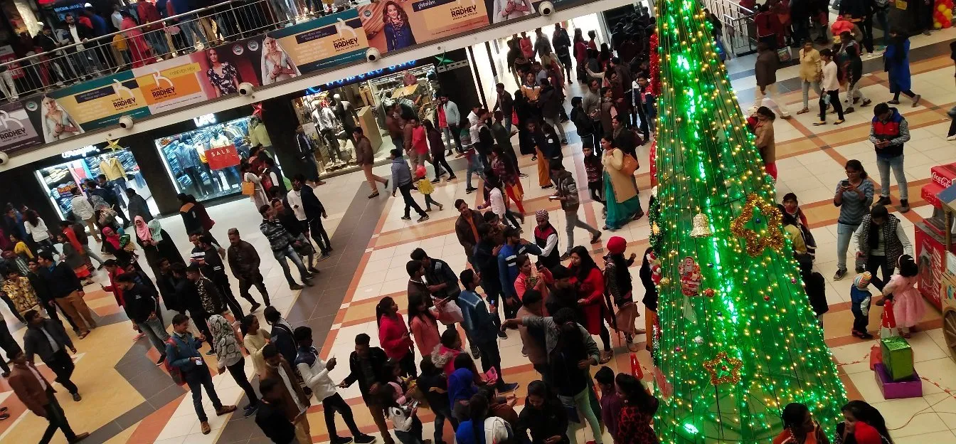 5_PVR Mall