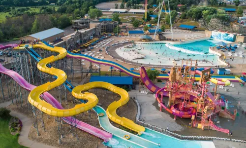 Mt. Olympus Water & Theme Park