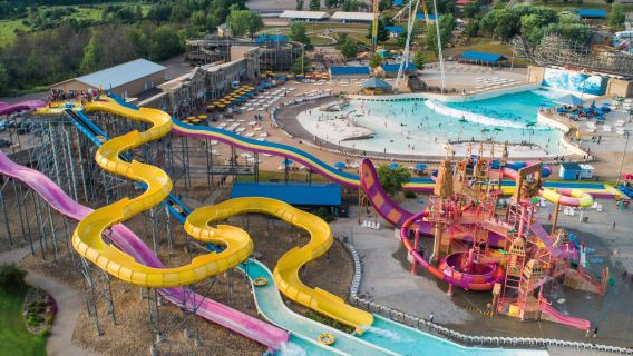 Mt. Olympus Water & Theme Park