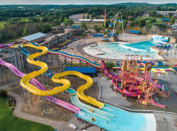 Mt. Olympus Water & Theme Park