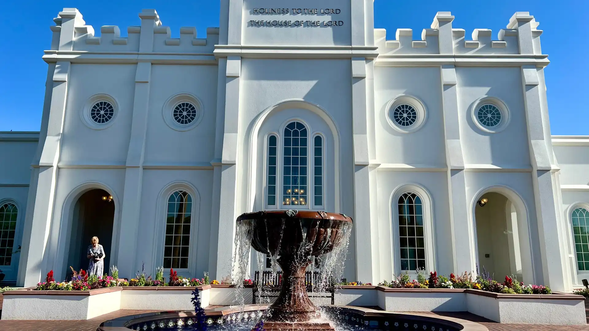 Hotels near St. George Utah Temple