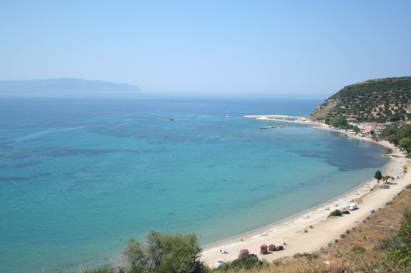 Kaminia Beach
