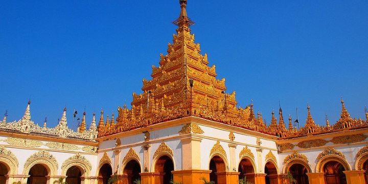 Mahamuni Pagoda