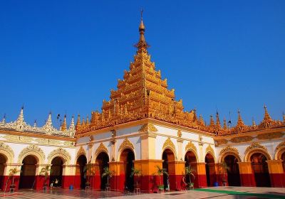 Mahamuni Pagoda