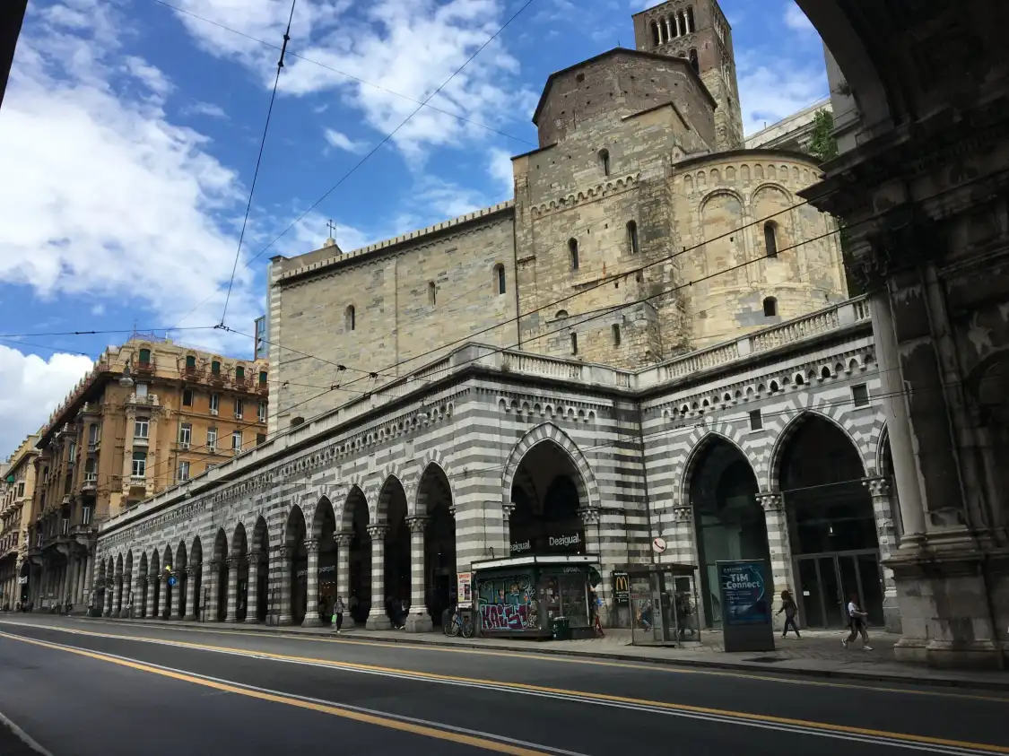 Hotel in zona Via XX Settembre