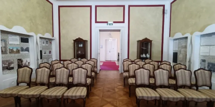 The National Liberation Museum Maribor (Muzej narodne osvoboditve Maribor )