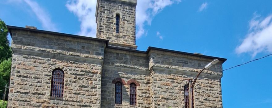 Old Jail Museum